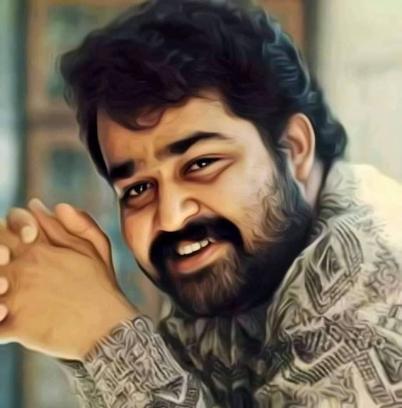 best travels in trivandrum/mohanlal smiling